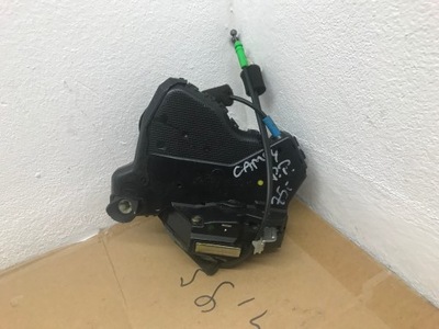 Toyota camry замок дверь правый перед europa фото №1