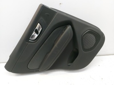 Volvo xc60 ii оббивка двері задня ліва r-design фото №1