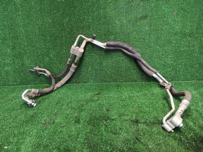 Opel meriva b 1.4 t шланг кондиционера фото №1