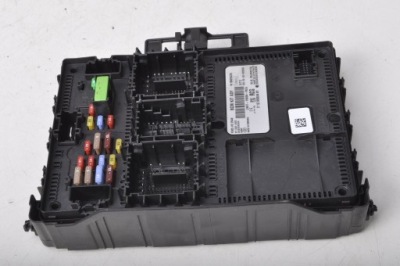 Ford focus mk4 коробка модуль bsi jx6t-15604-rcg фото №1