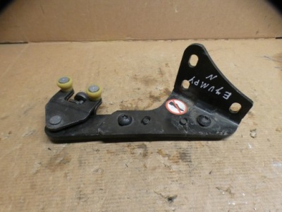 Peugeot expert iii proace jumpy ролик дверь раздвижных правая 98080758 фото №1