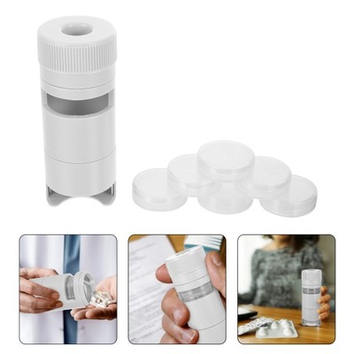 1 PC Multipurpose Box Pill Portable Pill Case