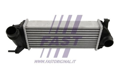 FAST FT55582 INTERCOOLER RENAULT KANGOO 08> 1.5 DCI  