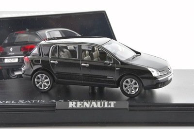 RENAULT Velsatis 3.5 V6 Initiale 1/43 NOREV