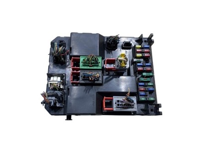 Peugeot 307 2.0 hdi коробка модуль bsi 9651197680 фото №1