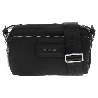 Calvin Klein torebka damska K60K609903 Ck black