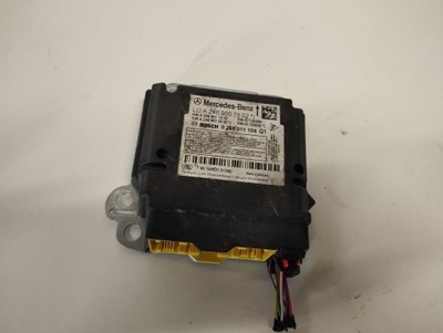 Mercedes w246 датчик подушка безпеки модуль 2469007502 фото №1