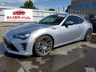 Toyota GT86 2.0L, Base 2.0 Benzyna 200KM