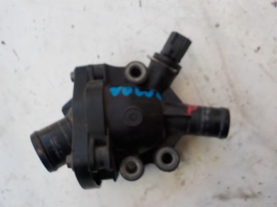 Volvo s40 2.4 i b5244s корпус термостата 30650810 фото №1