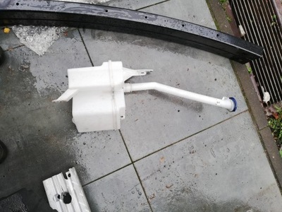 Toyota chr ch-r бачок рідина омивача фото №1