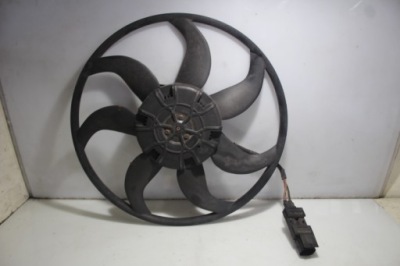 Вентилятор радиатора bmw 5 525d e61 2.5d фото №1