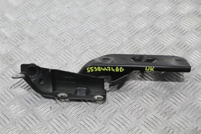 Петля капот правый jeep grand cherokee wk фото №1