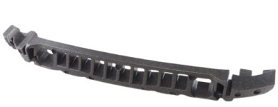 Абсорбер бампера перед vw passat oe: 3g0807251d фото №1