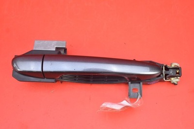 Ручка правая перед передняя серая mazda 6 3 iii gj 12-15 фото №1