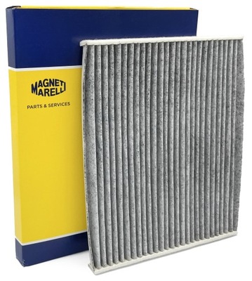 Фільтр салонний вугільний fiat grande punto qubo фото №1