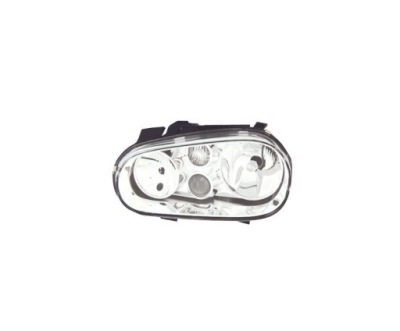 Фара главный vw golf iv cabriolet 04.98- левый фото №1