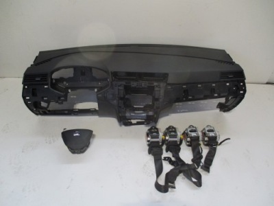 Консоль pulpit панель приладів seat arona 6f0 фото №1