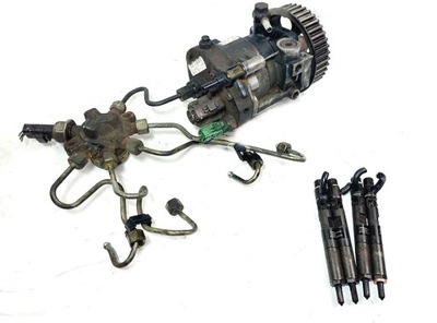 Насос впрыскная форсунки renault 1.5 dci megane ii modus note scenic ii фото №1