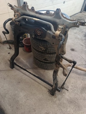 Opel astra k подрамник подрамник фото №1