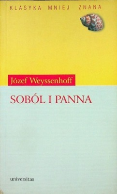 Józef Weyssenhoff - Soból i panna