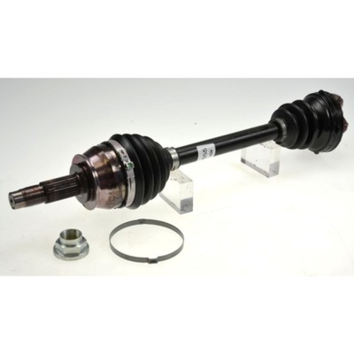 Привідний вал привідна перед ліва spidan 24343 фото №1