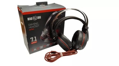 SLUCHAWKI MADDOG GH705