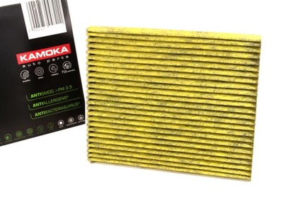 FILTRO DE CABINA DUSTER SANDERO JOGGER ARKANA CLIO 4 5 CAPTUR JUKE MICRA K15  