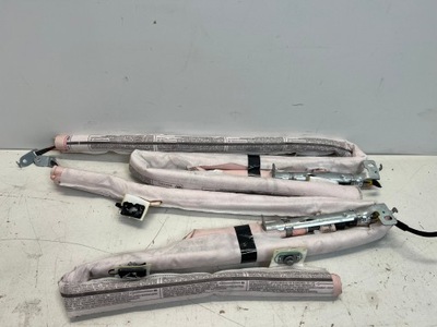 Opel mokka b ii шторка безопасности правая левая фото №1