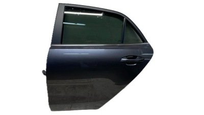 Kia rio iv v дверь левая левый задняя задние abt серые 17-24 фото №1