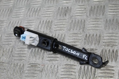 Регулировка ремней безопасности tucson ii 2 lift фото №1