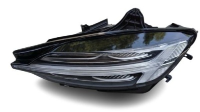 Volvo s60 v60 cc 2 - фара ліва перед mid led фото №1