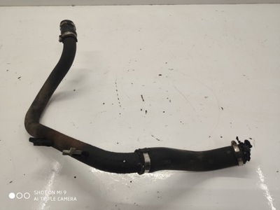 Hyundai i40 труба интеркулер 1.7crdi фото №1