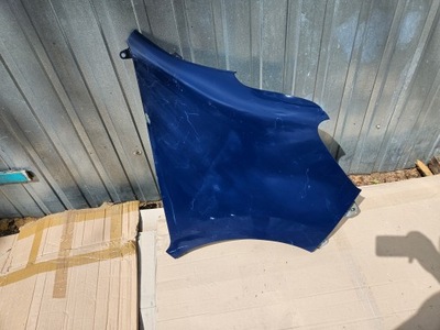 Renault master iv крыло правый перед передний фото №1