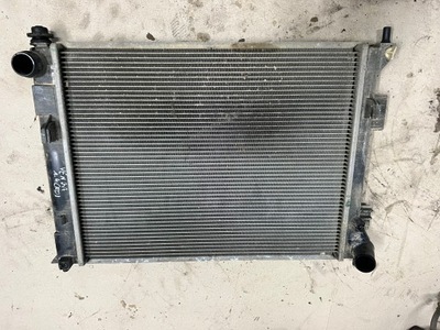 Kia venga 09- 1.4 crdi радиатор wody фото №1