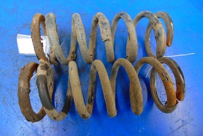 Hyundai santa fe 2.4 пружины задняя фото №1