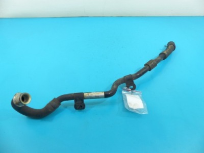 Шланг трубка системы охлаждение panamera 970 4.8 фото №1