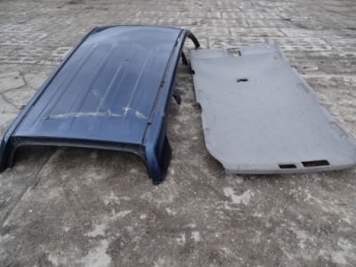 Land cruiser 120 04r дах з стеля 5 двері фото №1