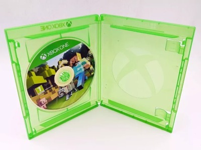 GRA MINECRAFT ONE EDITION XBOX ONE