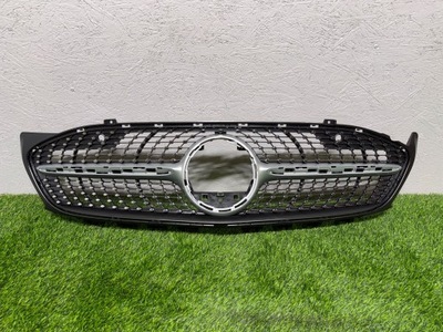 Решётка радиатора решётка радиатора радиатора mercedes cla w118 amg оригинал фото №1