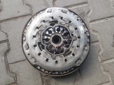 Renault talisman 17r 1.6 dci колесо двухмассовый фото №1