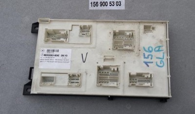 Модуль sam mercedes gla 156 x156 1569005303 фото №1