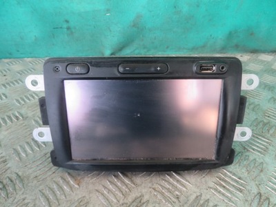 Радіо renault master opel movano 19r 281157477r фото №1