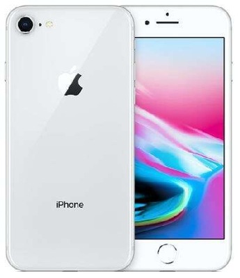 Apple iPhone 8 A1905 2GB 64GB LTE Silver iOS