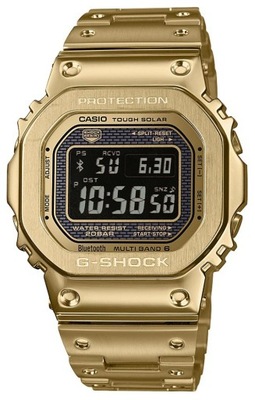 Zegarek Casio G-SHOCK GMW-B5000GD-9ER GMWB5000GD9E