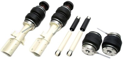 Подвеска пневматический airride air ride ta technix mercedes vito w638 фото №1