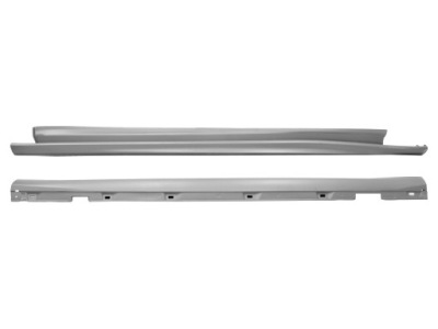 Ford focus mk4 2018- порог пластик левая седан jx7ba10155a фото №1