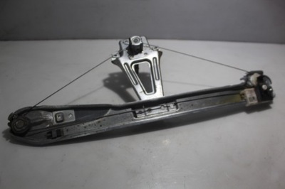 Механізм вікон лівий задня renault clio iii lift фото №1