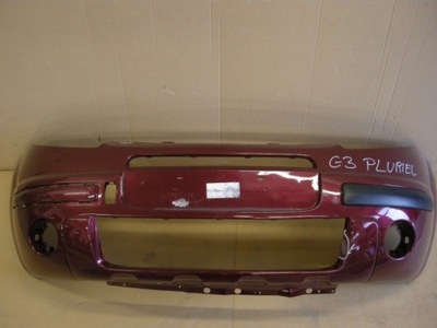 Citroen c3 cabriolet бампер перед фото №1