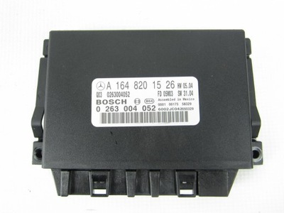 Модуль блок керування pdc mercedes ml w164 фото №1