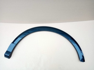 Audi q2 ліва молдинг крила задня 81a853817a фото №1